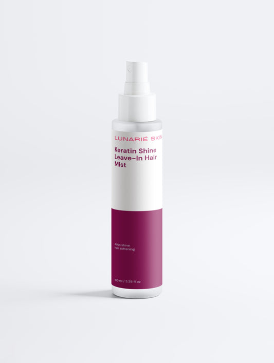 Selfnamed Default Keratin Shine Leave-In Hair Mist