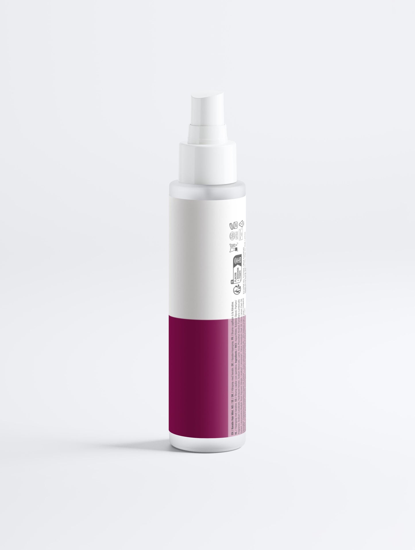 Selfnamed Default Keratin Shine Leave-In Hair Mist