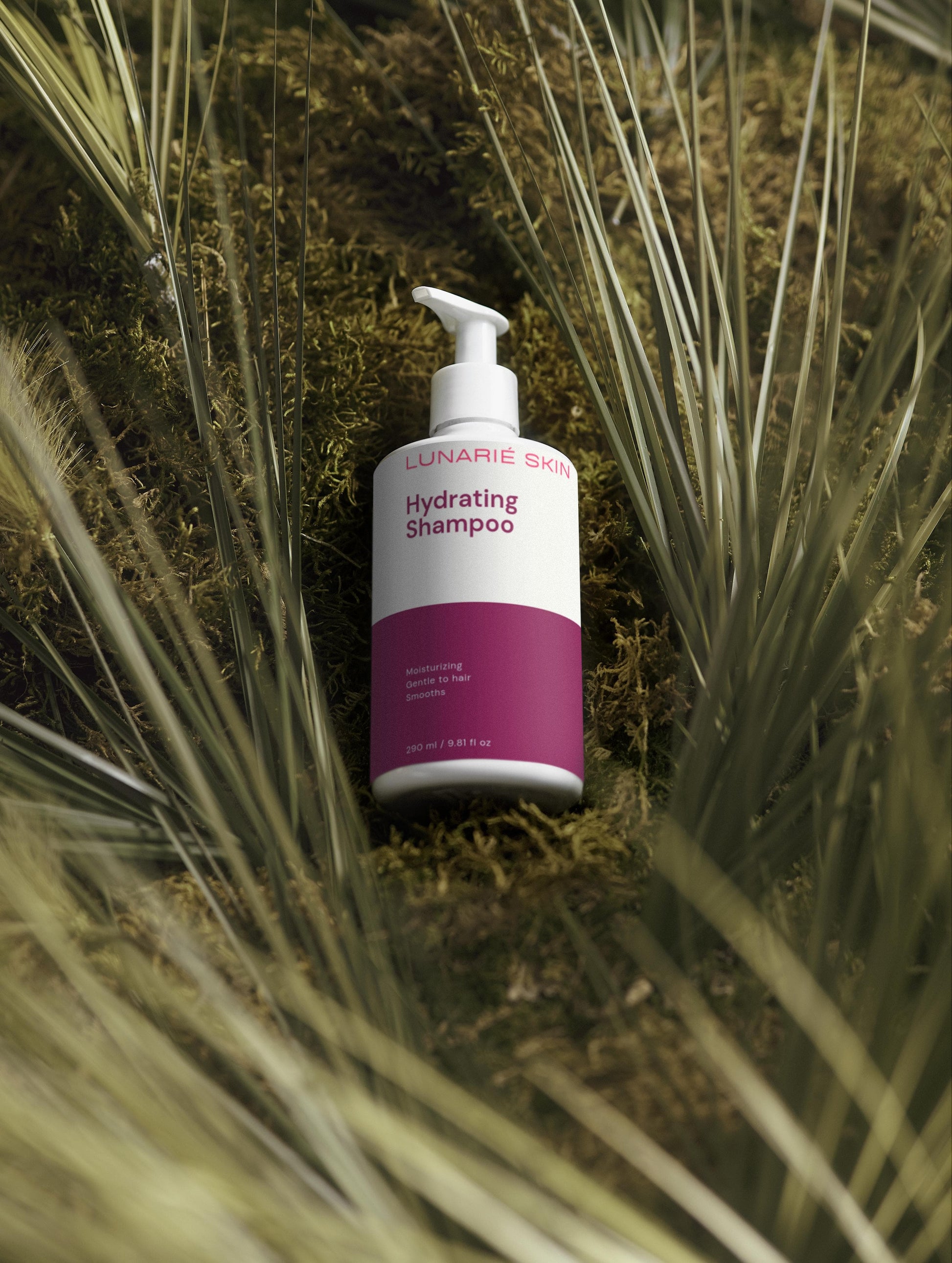 Selfnamed Default Moisturizing Shampoo