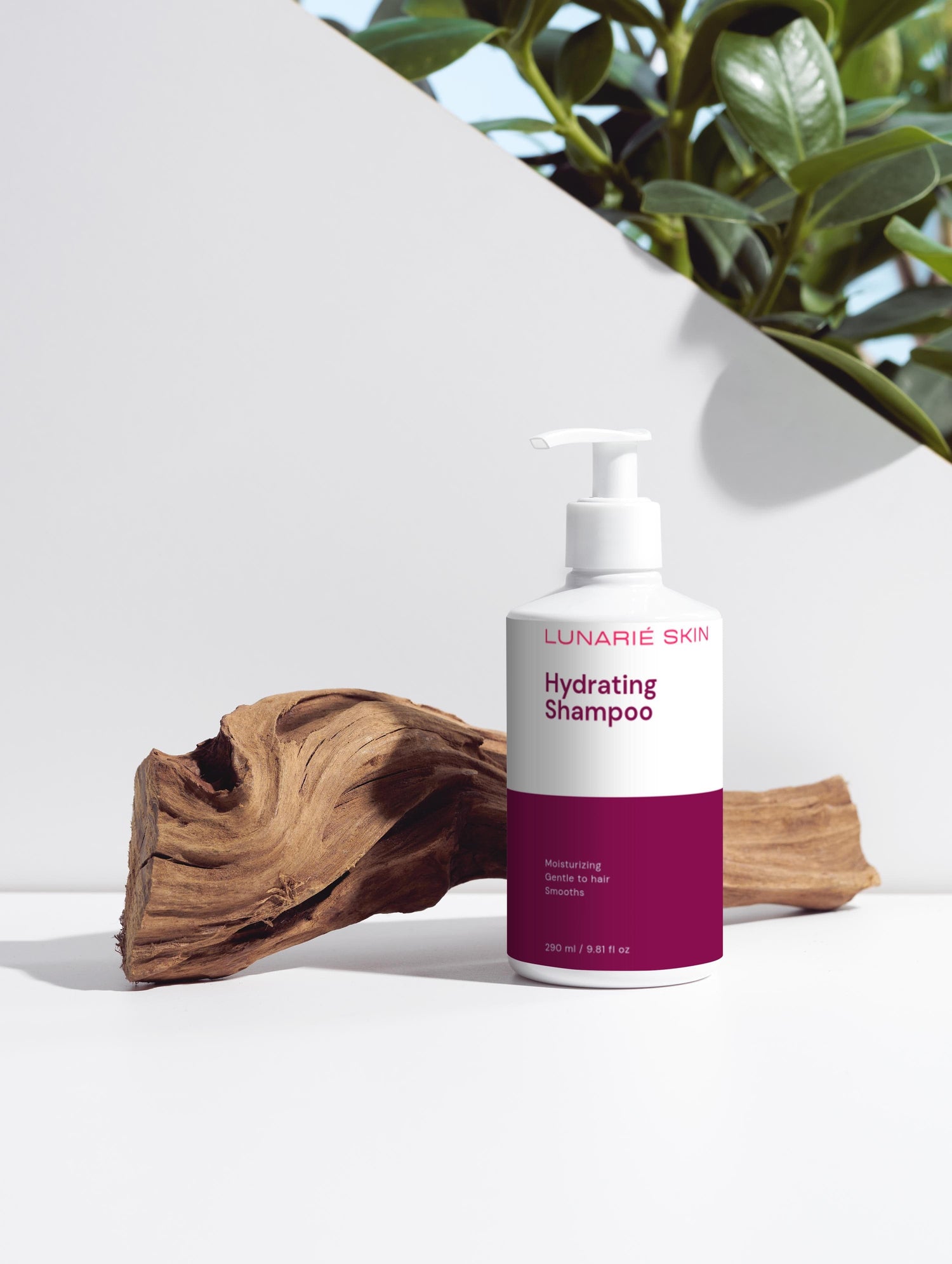 Selfnamed Default Moisturizing Shampoo