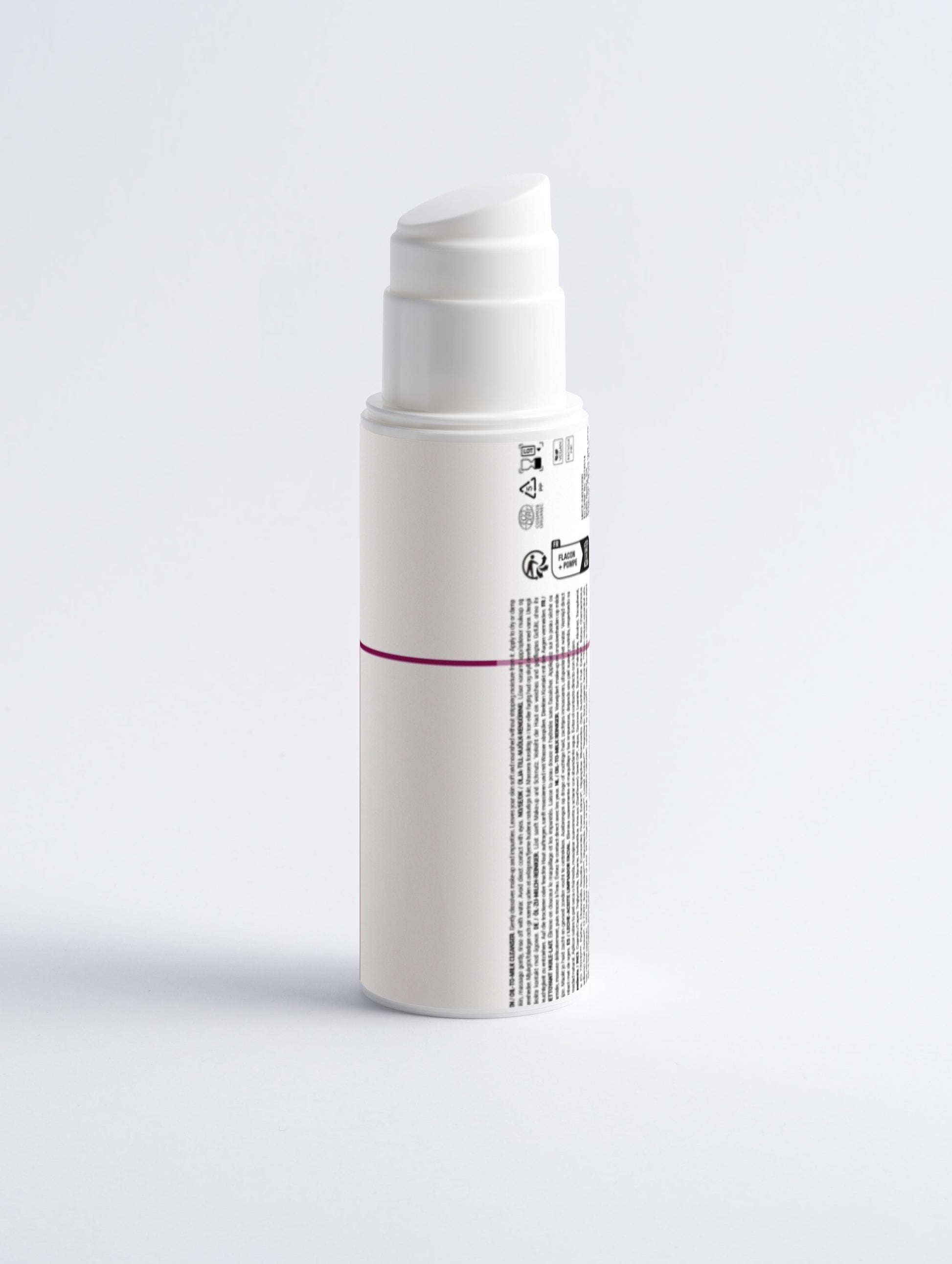 Selfnamed Default Oil-To-Milk Cleanser for Sensitive Skin - Gentle Makeup Removing Face Wash