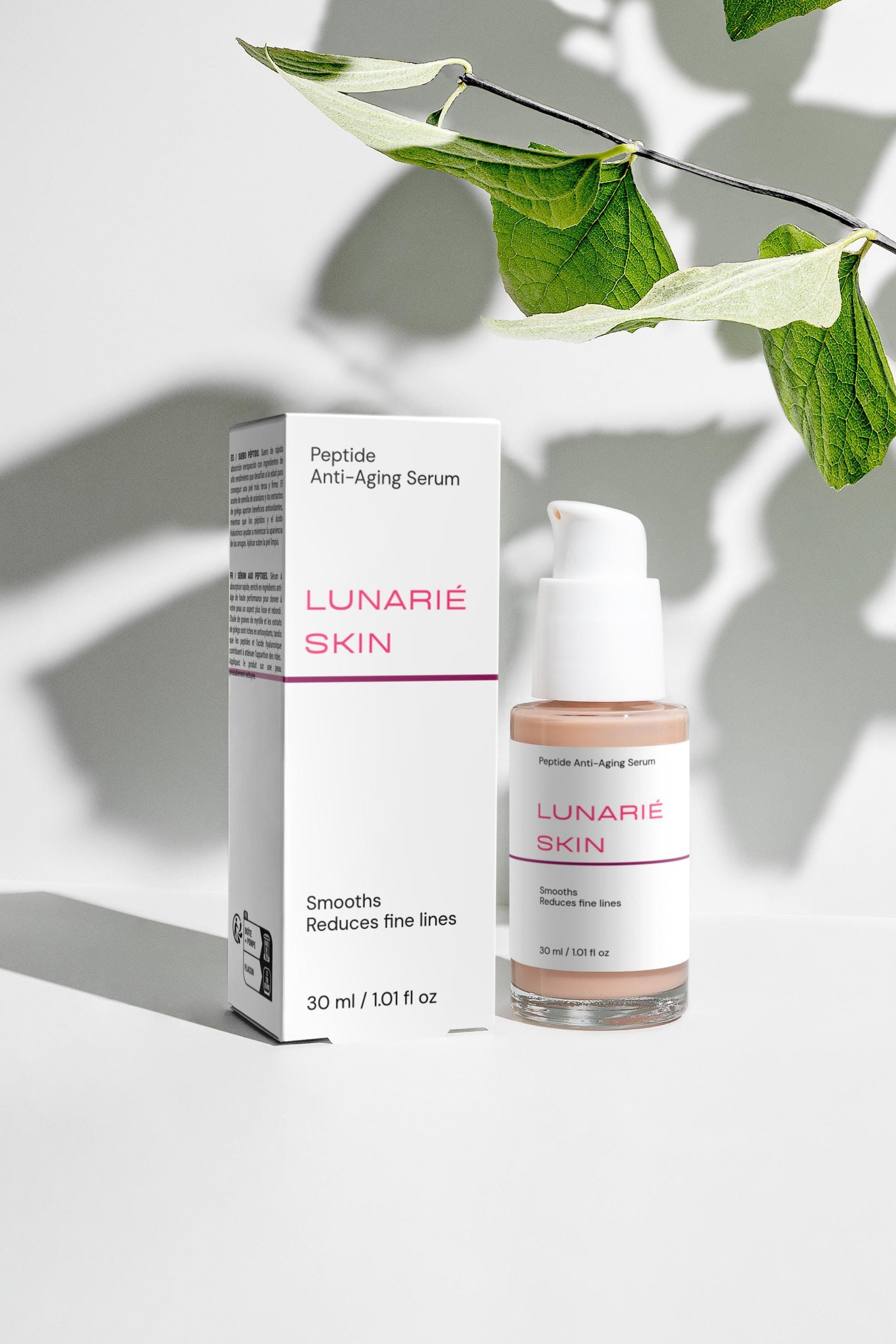 Selfnamed Default Peptide Anti-Aging Serum