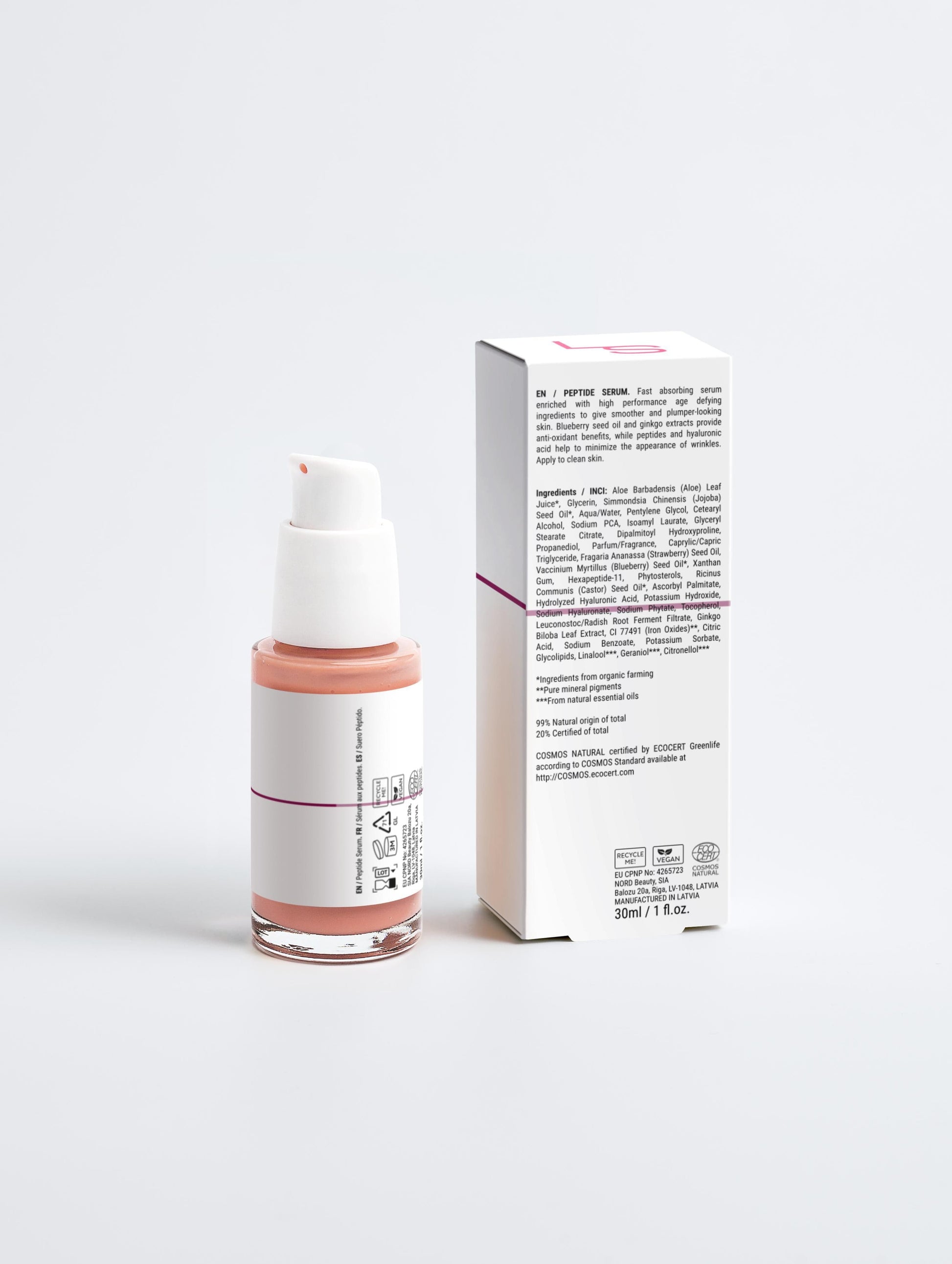 Selfnamed Default Peptide Anti-Aging Serum