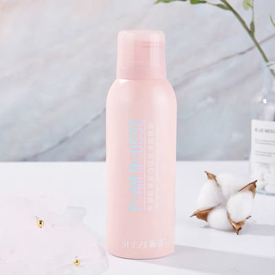 Women's Collagen Mousse Bubble Facial Cleanser - Lunarié Skin