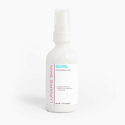 Lunarie Skin Facial Care Anti Aging Moisturizer for Normal Skin
