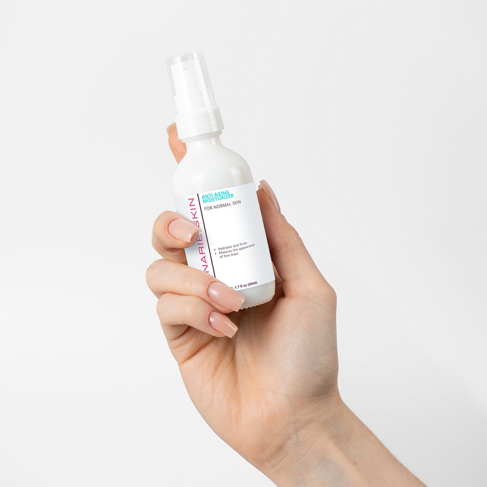 Lunarie Skin Facial Care Anti Aging Moisturizer for Normal Skin