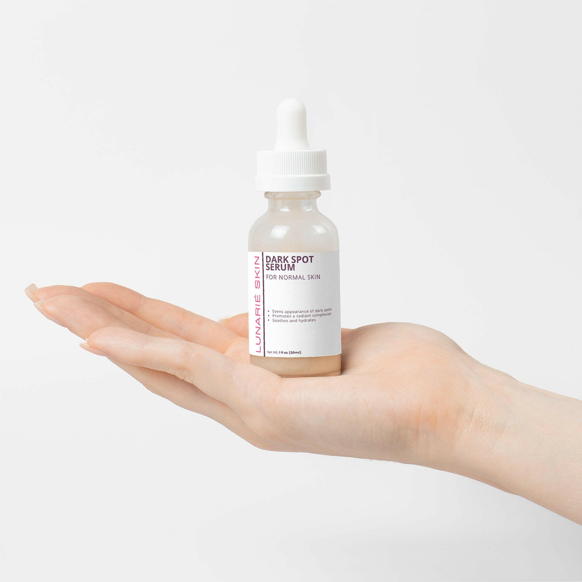 Lunarie Skin Facial Care Dark Spot Serum for Normal Skin