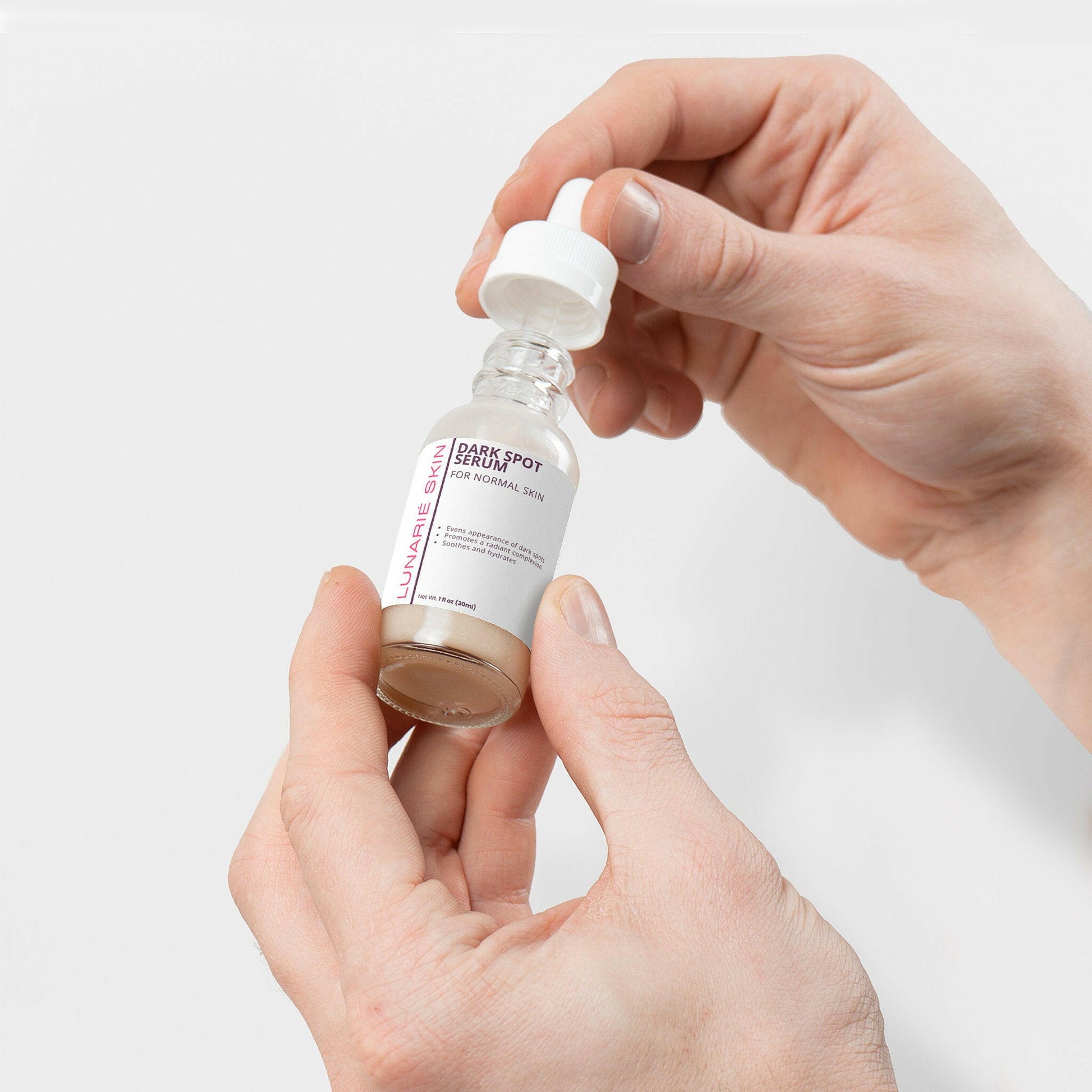 Lunarie Skin Facial Care Dark Spot Serum for Normal Skin