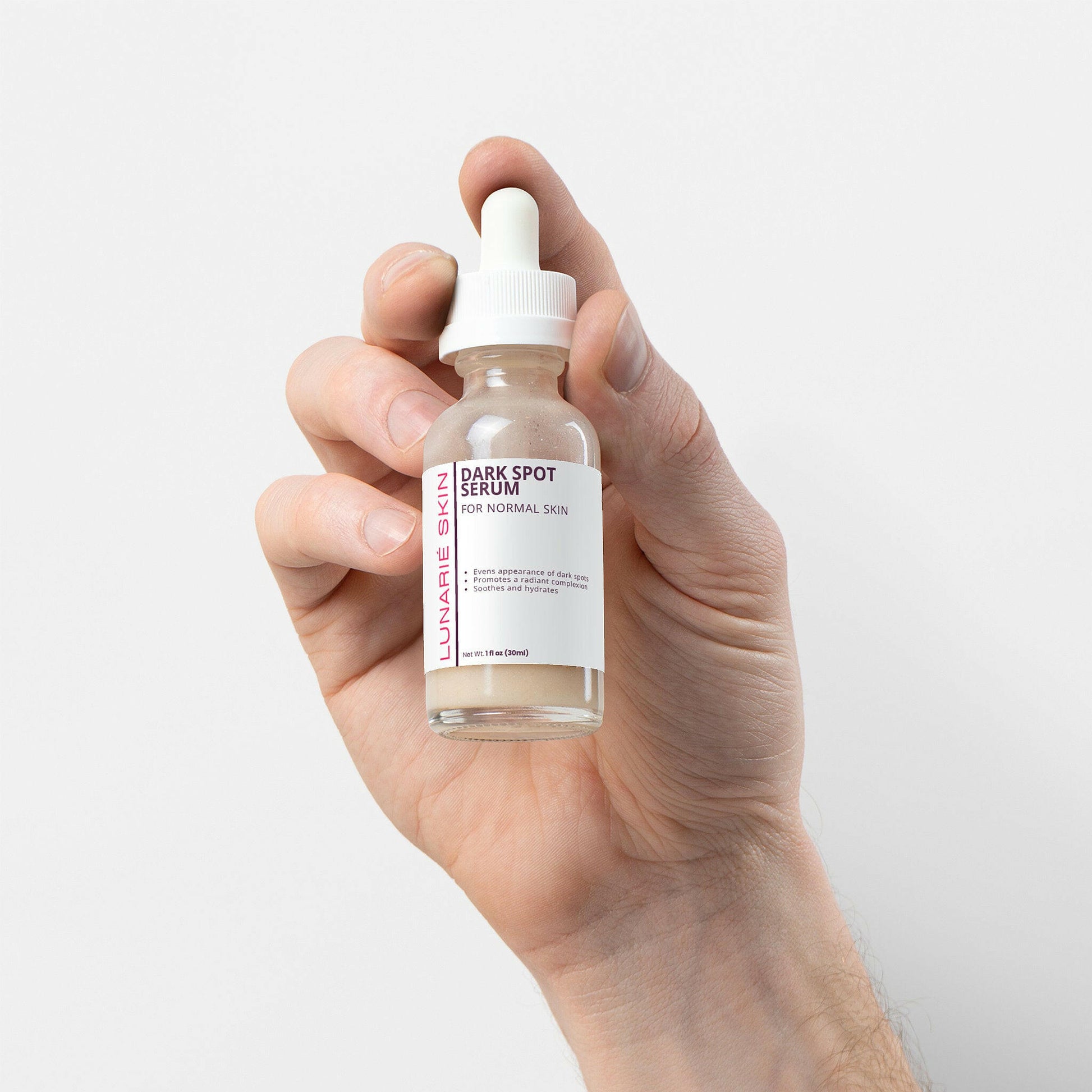 Lunarie Skin Facial Care Dark Spot Serum for Normal Skin