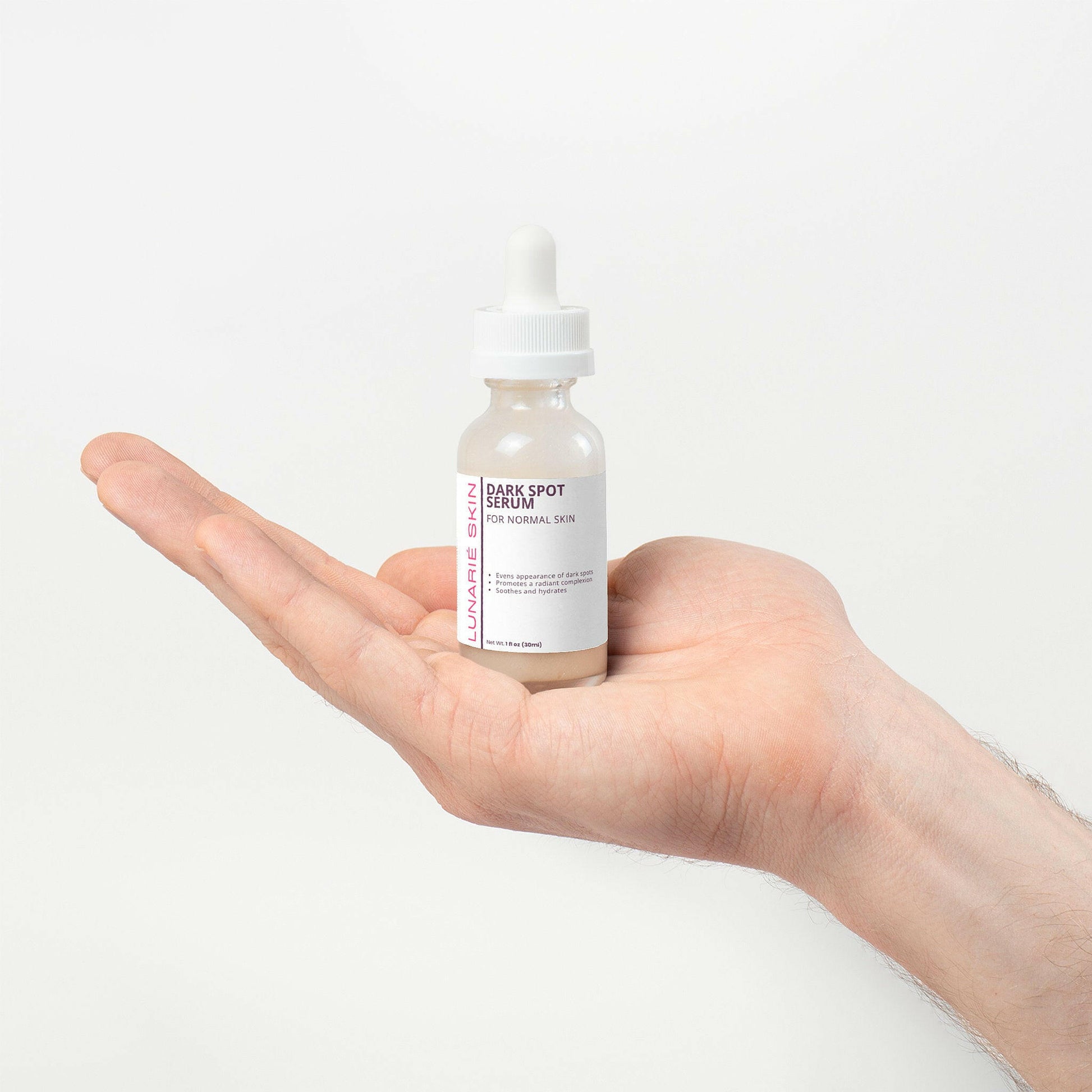 Lunarie Skin Facial Care Dark Spot Serum for Normal Skin