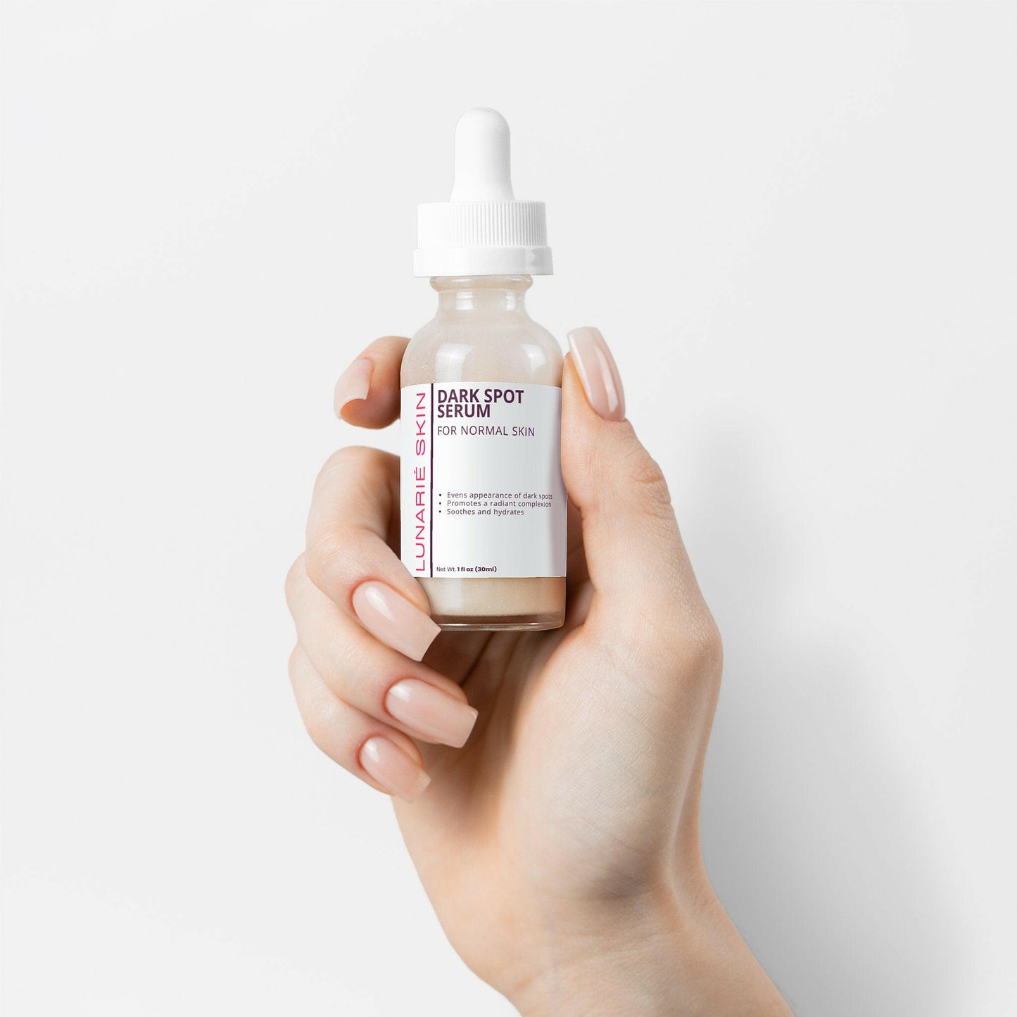 Lunarie Skin Facial Care Dark Spot Serum for Normal Skin