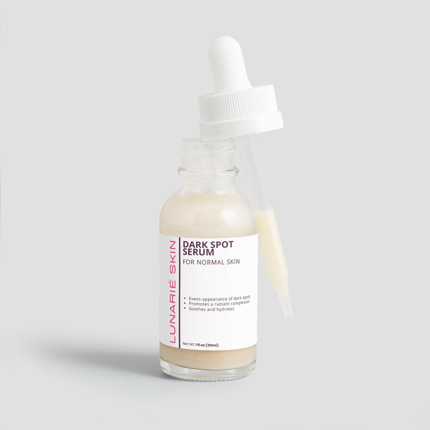 Lunarie Skin Facial Care Dark Spot Serum for Normal Skin