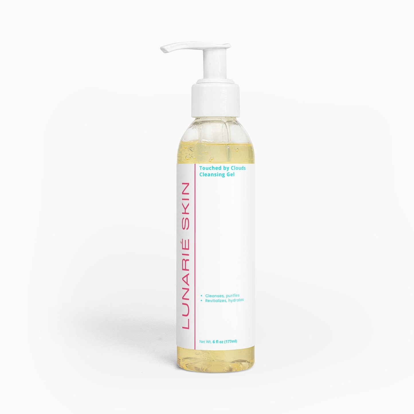 Lunarie Skin Facial Care Gentle Cleansing Gel