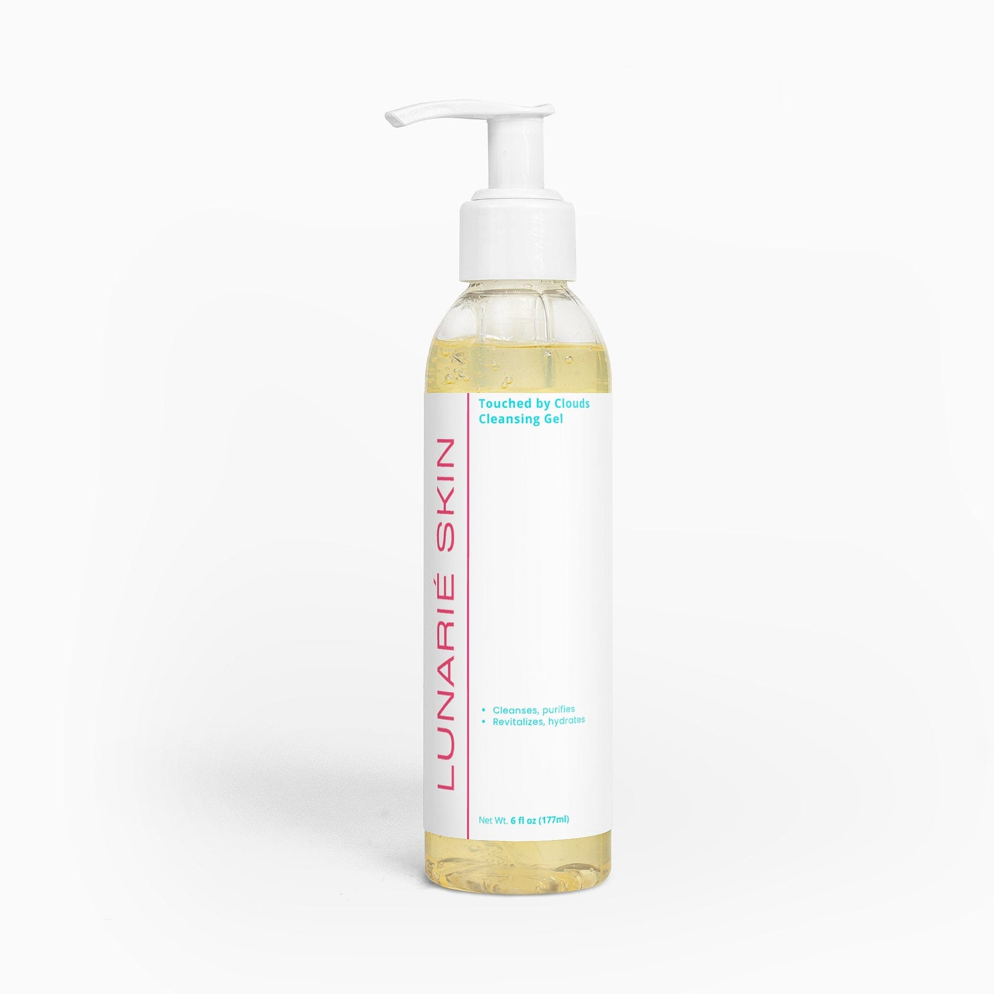 Lunarie Skin Facial Care Gentle Cleansing Gel