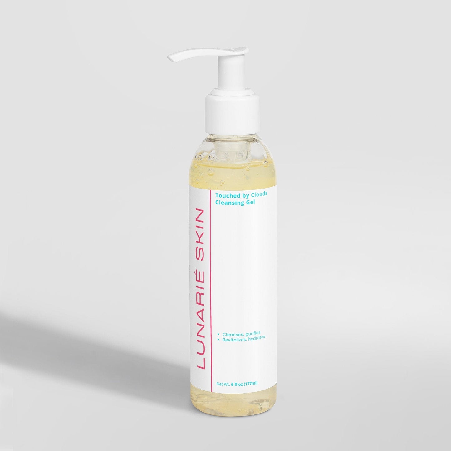 Lunarie Skin Facial Care Gentle Cleansing Gel
