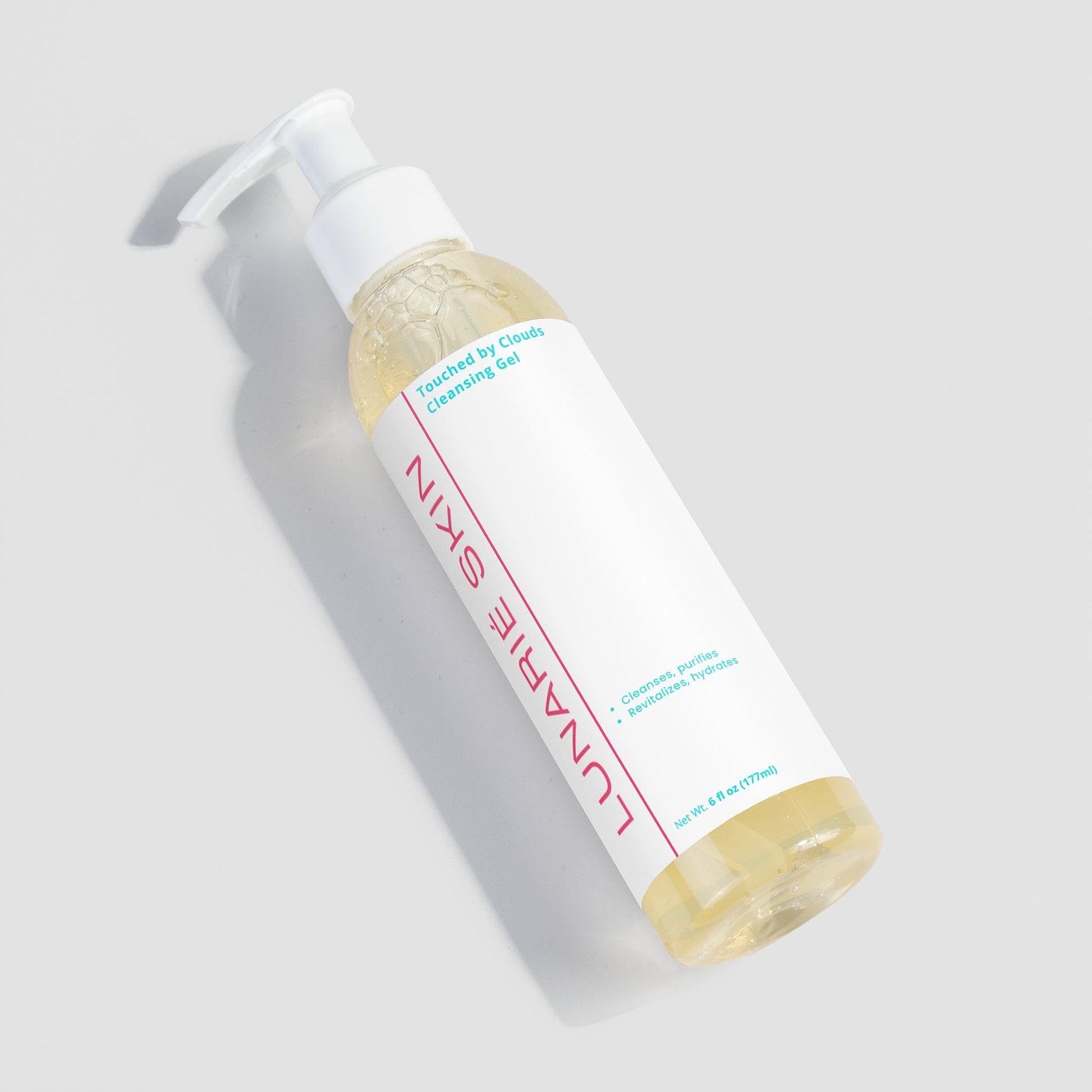 Lunarie Skin Facial Care Gentle Cleansing Gel