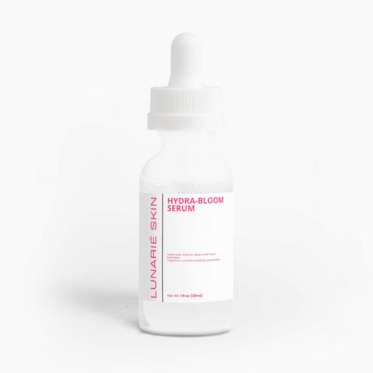 Lunarie Skin Facial Care Hyaluronic Acid Serum