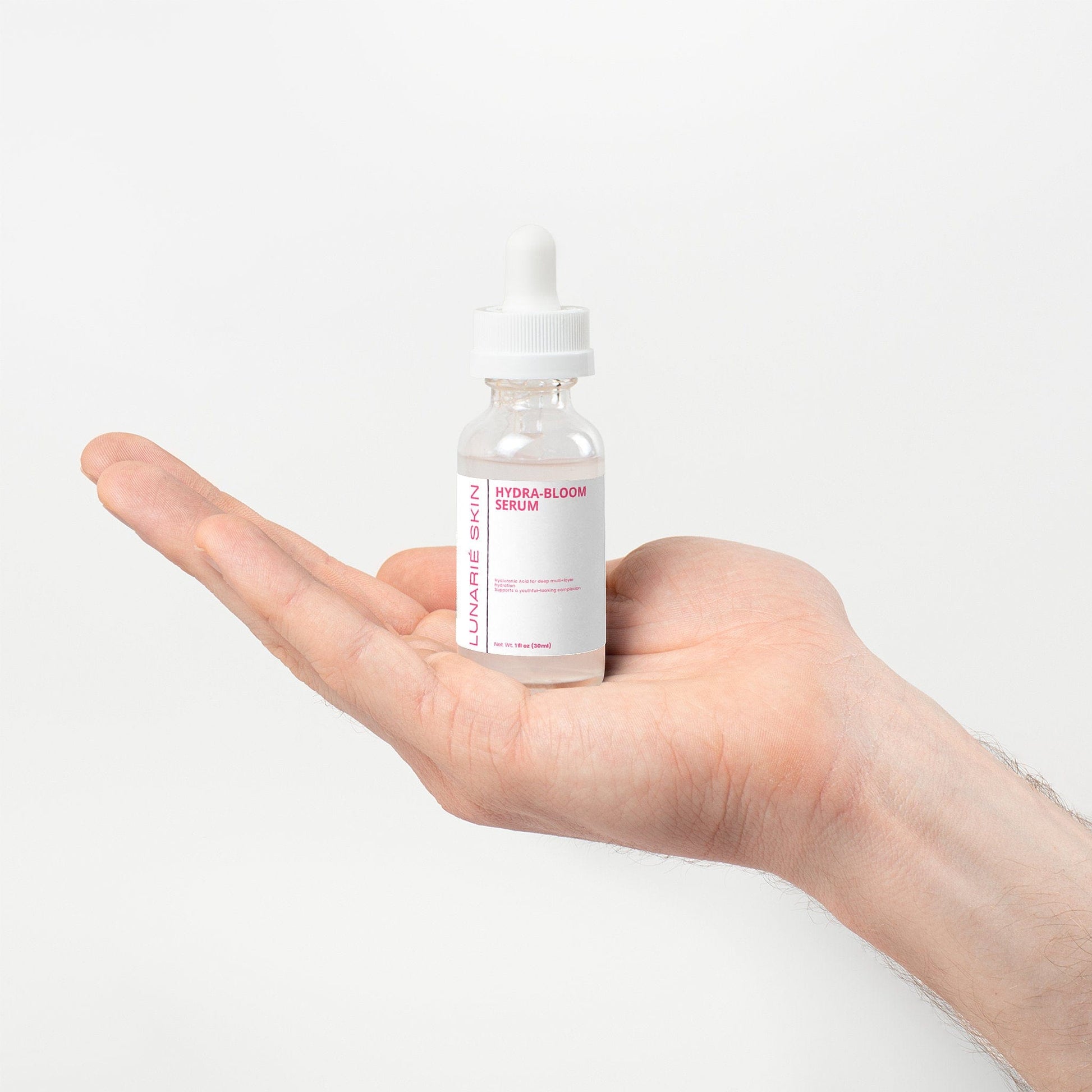 Lunarie Skin Facial Care Hyaluronic Acid Serum