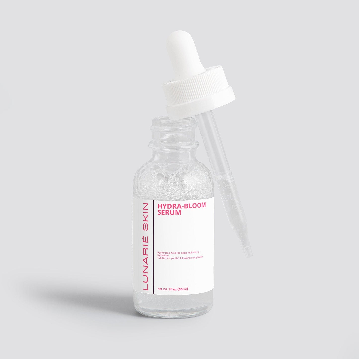 Lunarie Skin Facial Care Hyaluronic Acid Serum