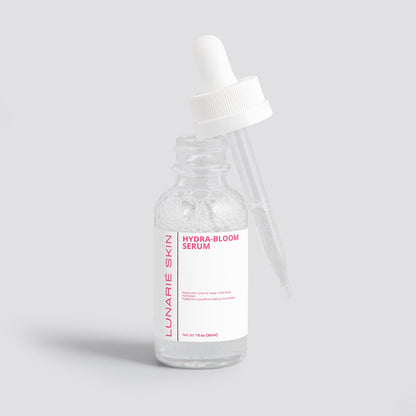 Lunarie Skin Facial Care Hyaluronic Acid Serum