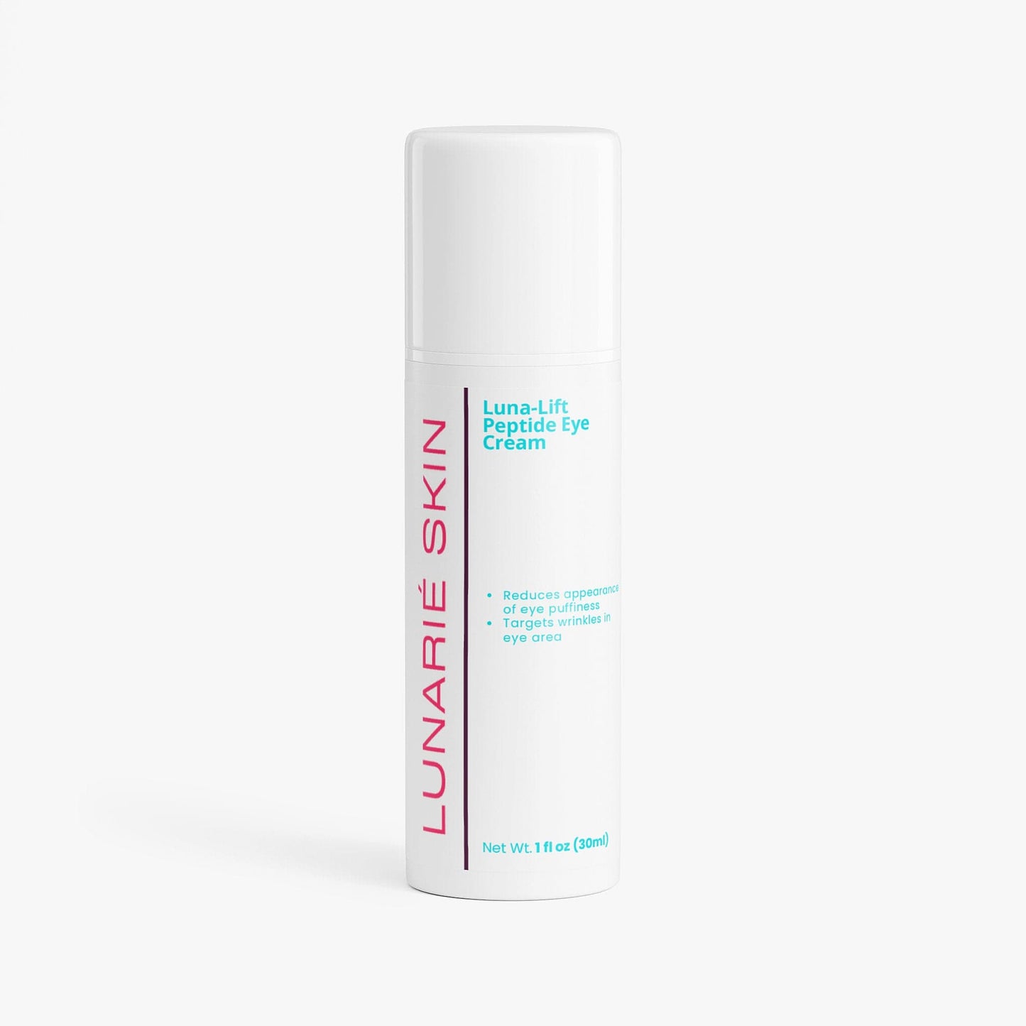 Lunarie Skin Facial Care Peptide Eye Gel-Cream