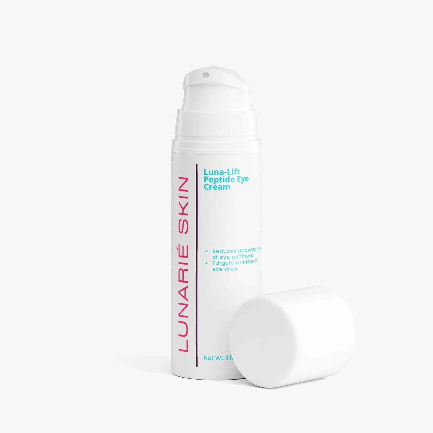 Lunarie Skin Facial Care Peptide Eye Gel-Cream