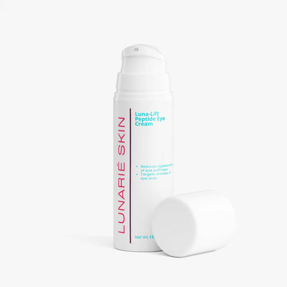 Lunarie Skin Facial Care Peptide Eye Gel-Cream