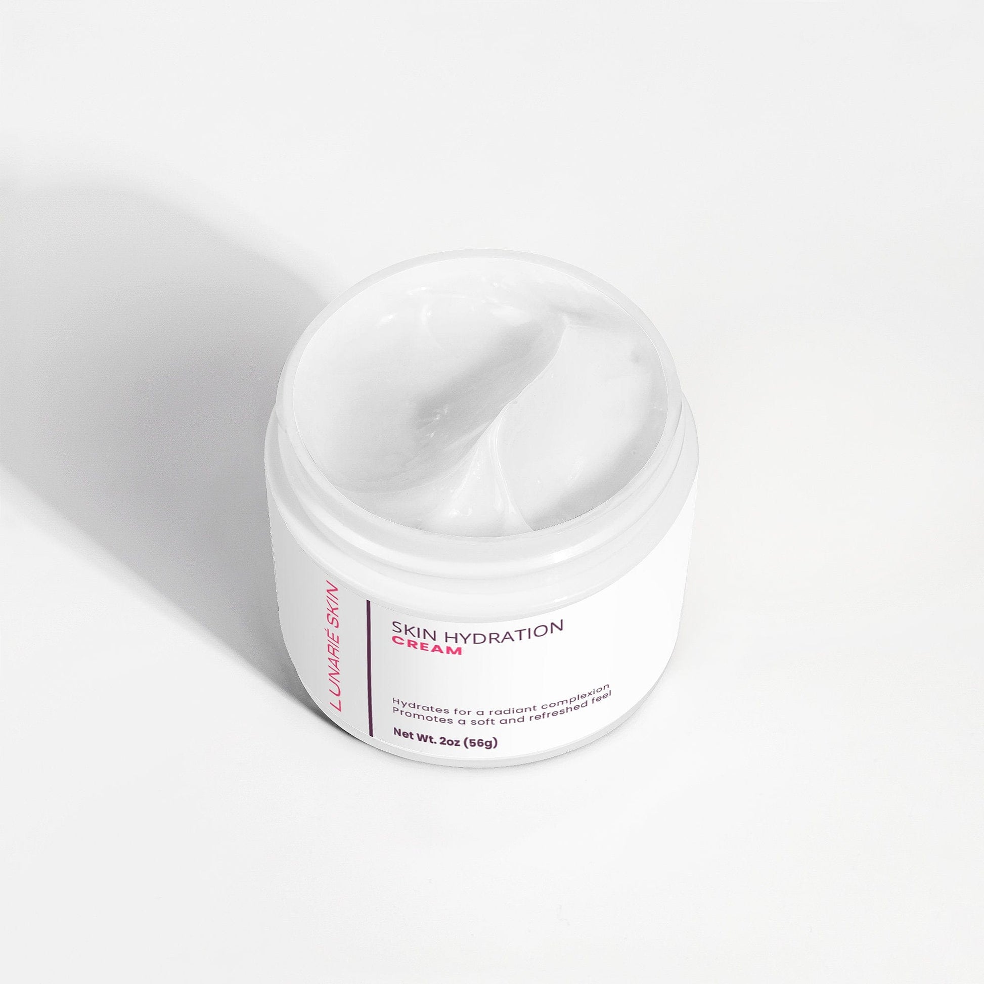 Lunarie Skin Facial Care Skin Hydration Cream