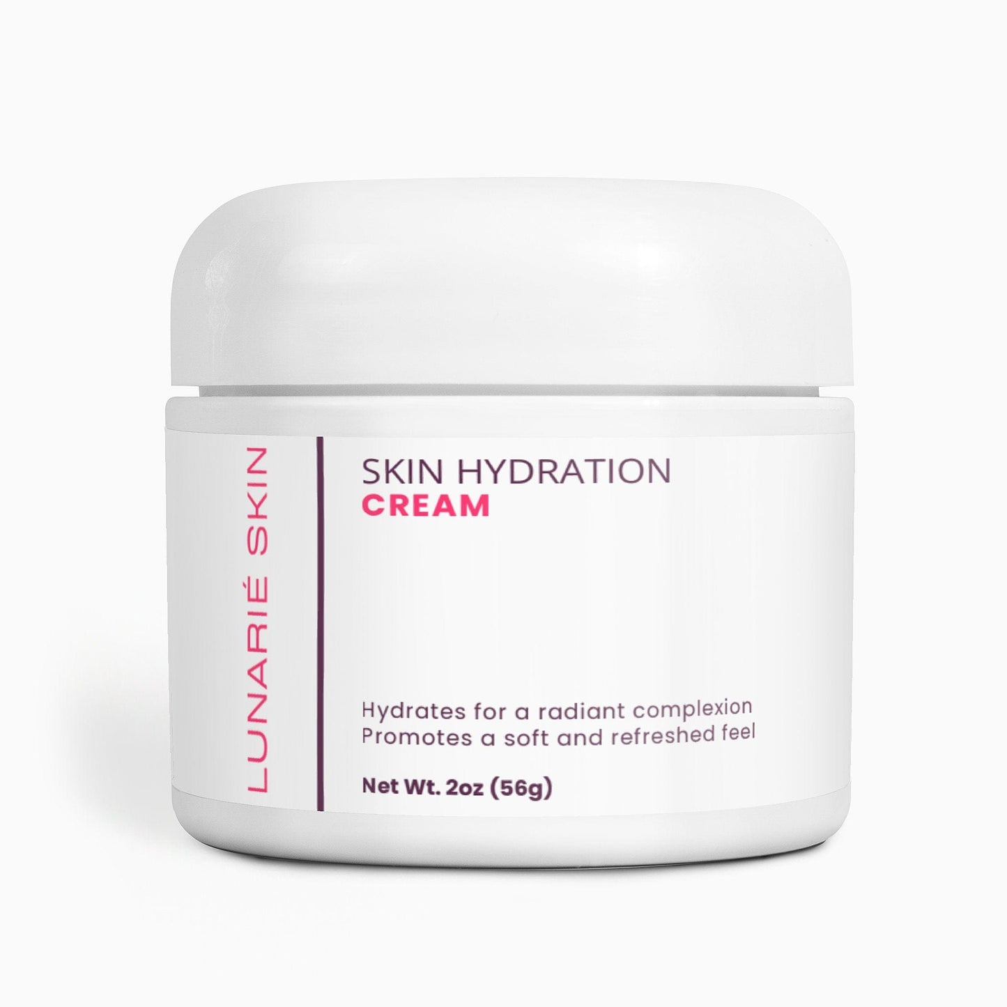 Lunarie Skin Facial Care Skin Hydration Cream