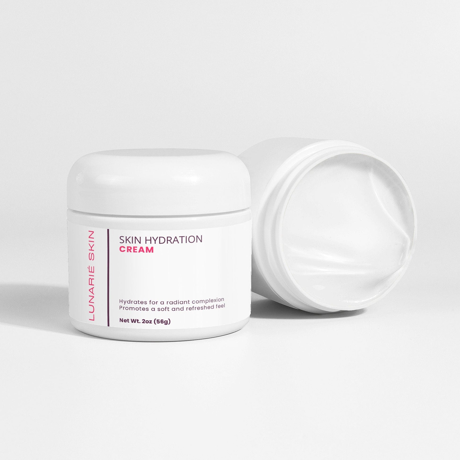 Lunarie Skin Facial Care Skin Hydration Cream