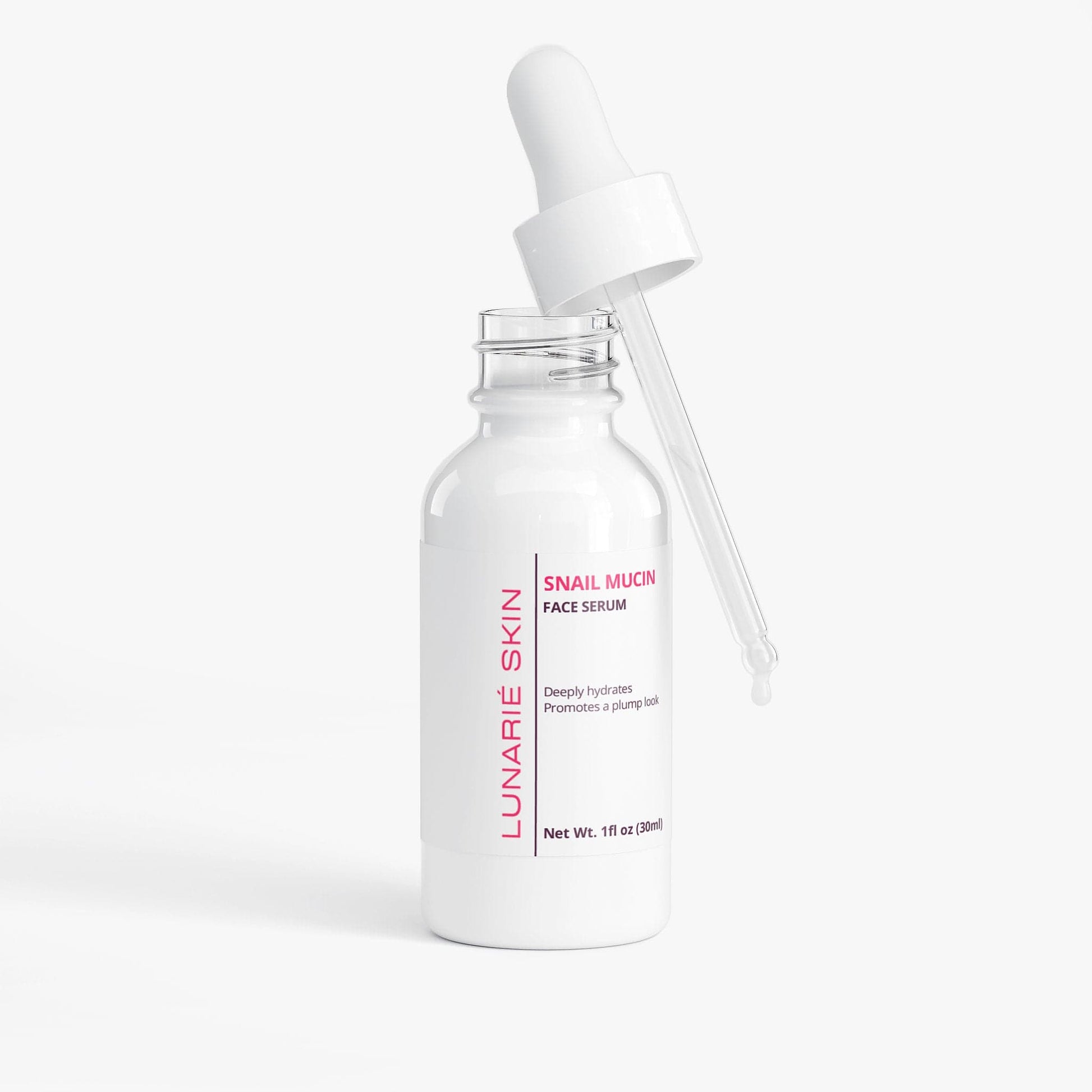 Supliful Facial Care Snail Mucin Face Serum