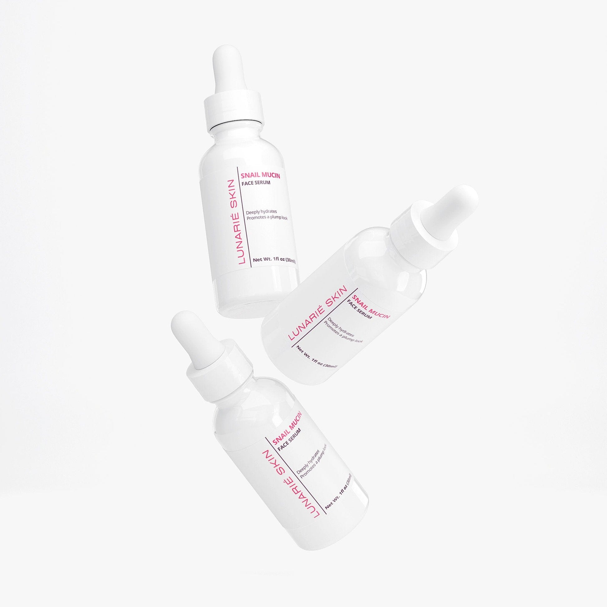 Supliful Facial Care Snail Mucin Face Serum
