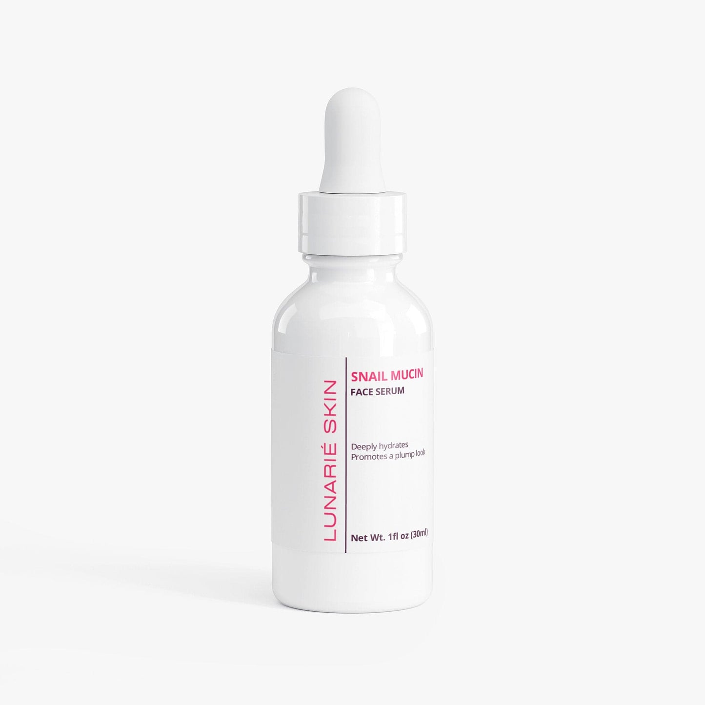 Supliful Facial Care Snail Mucin Face Serum