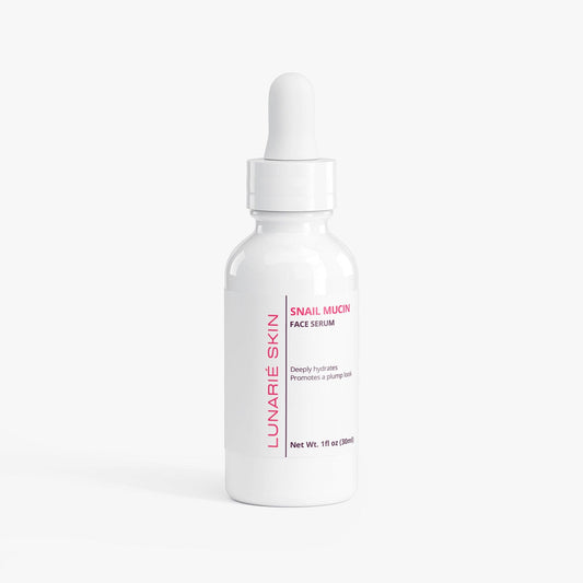Supliful Facial Care Snail Mucin Face Serum