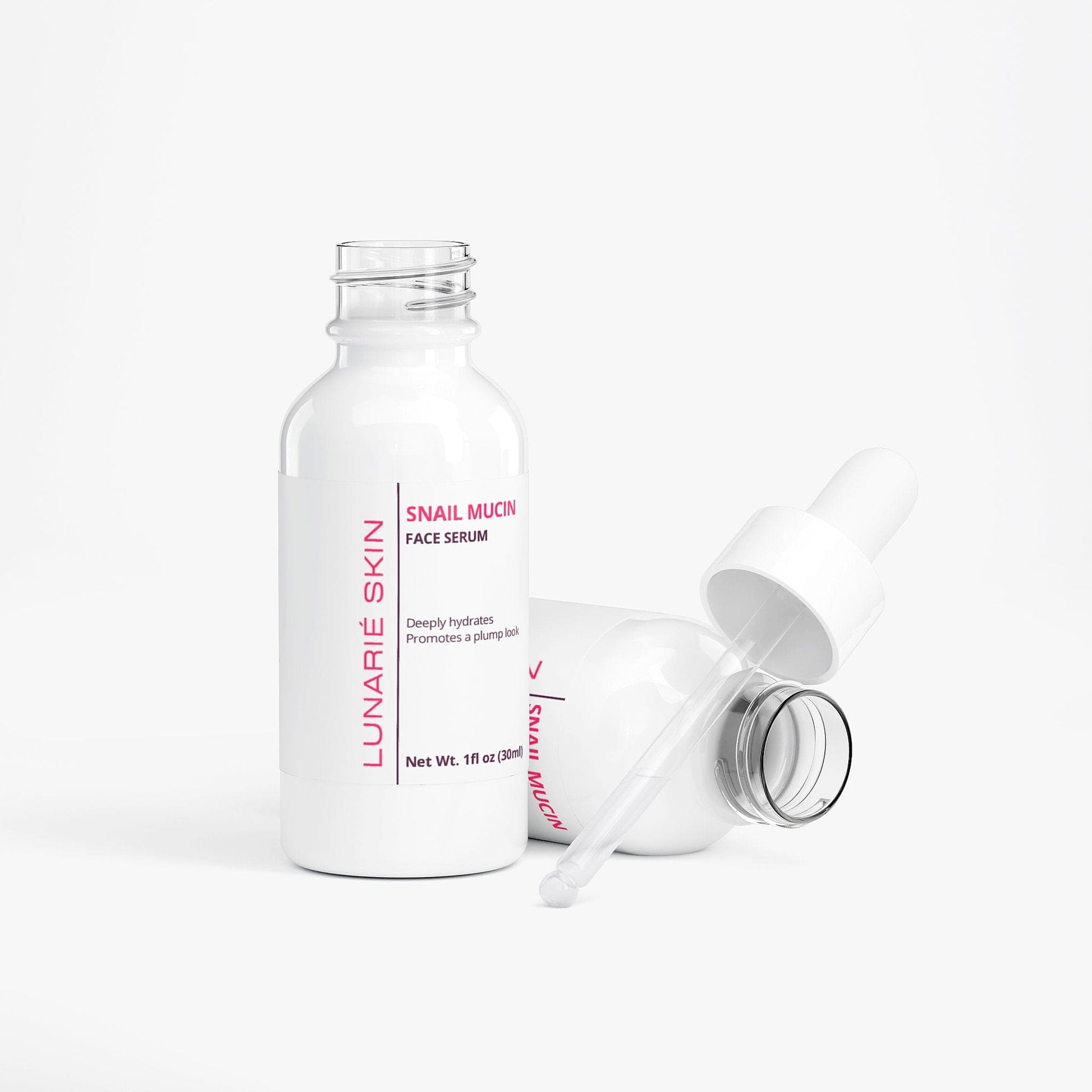Supliful Facial Care Snail Mucin Face Serum