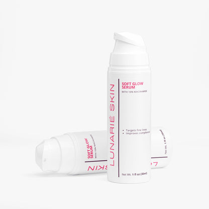 Supliful Facial Care Soft Glow Serum