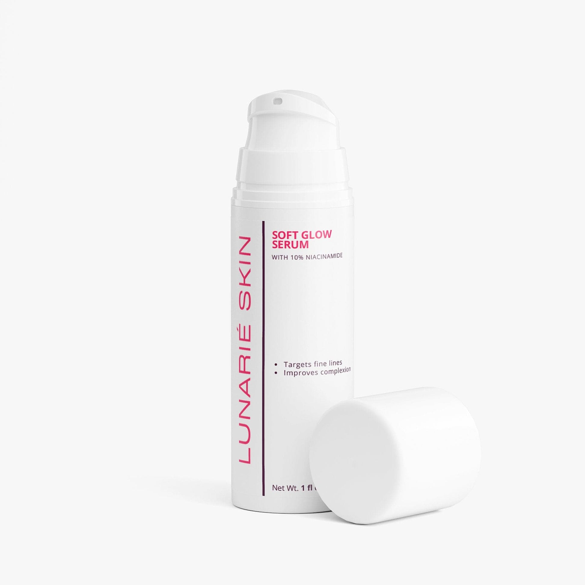 Supliful Facial Care Soft Glow Serum