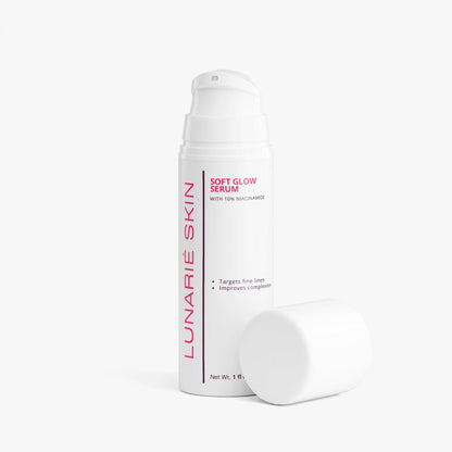 Supliful Facial Care Soft Glow Serum