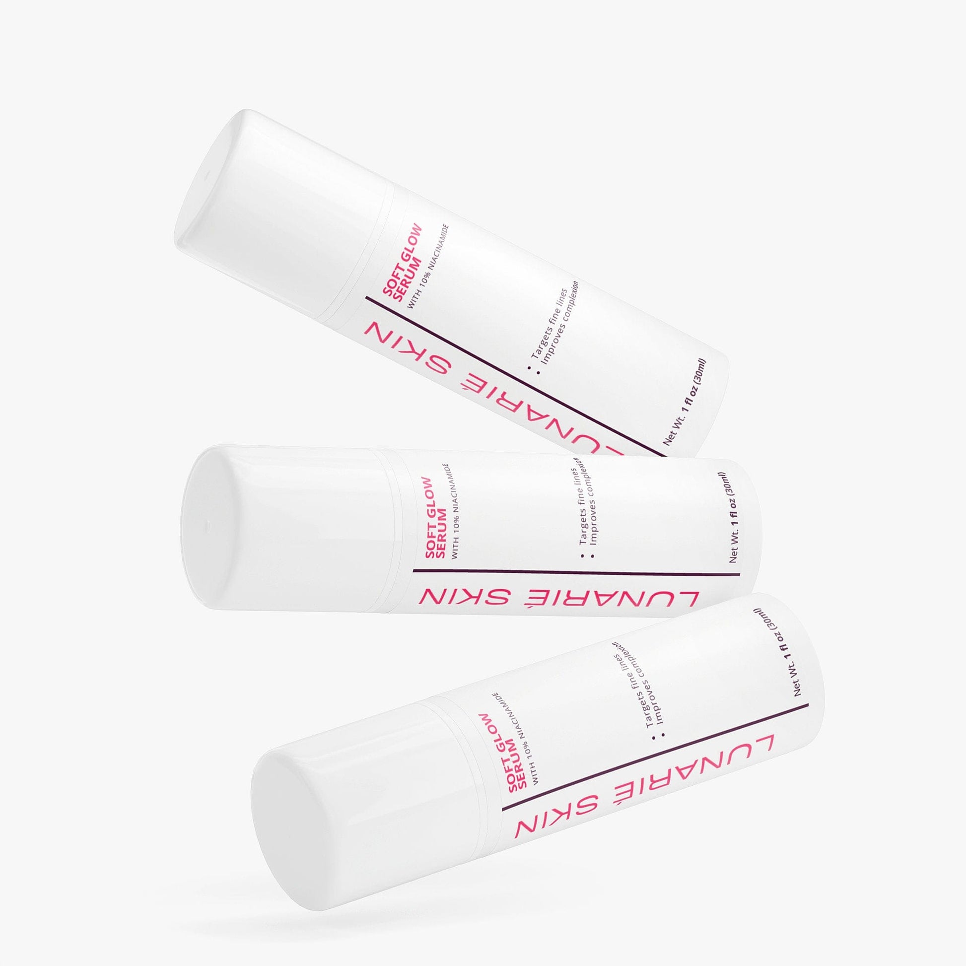 Supliful Facial Care Soft Glow Serum