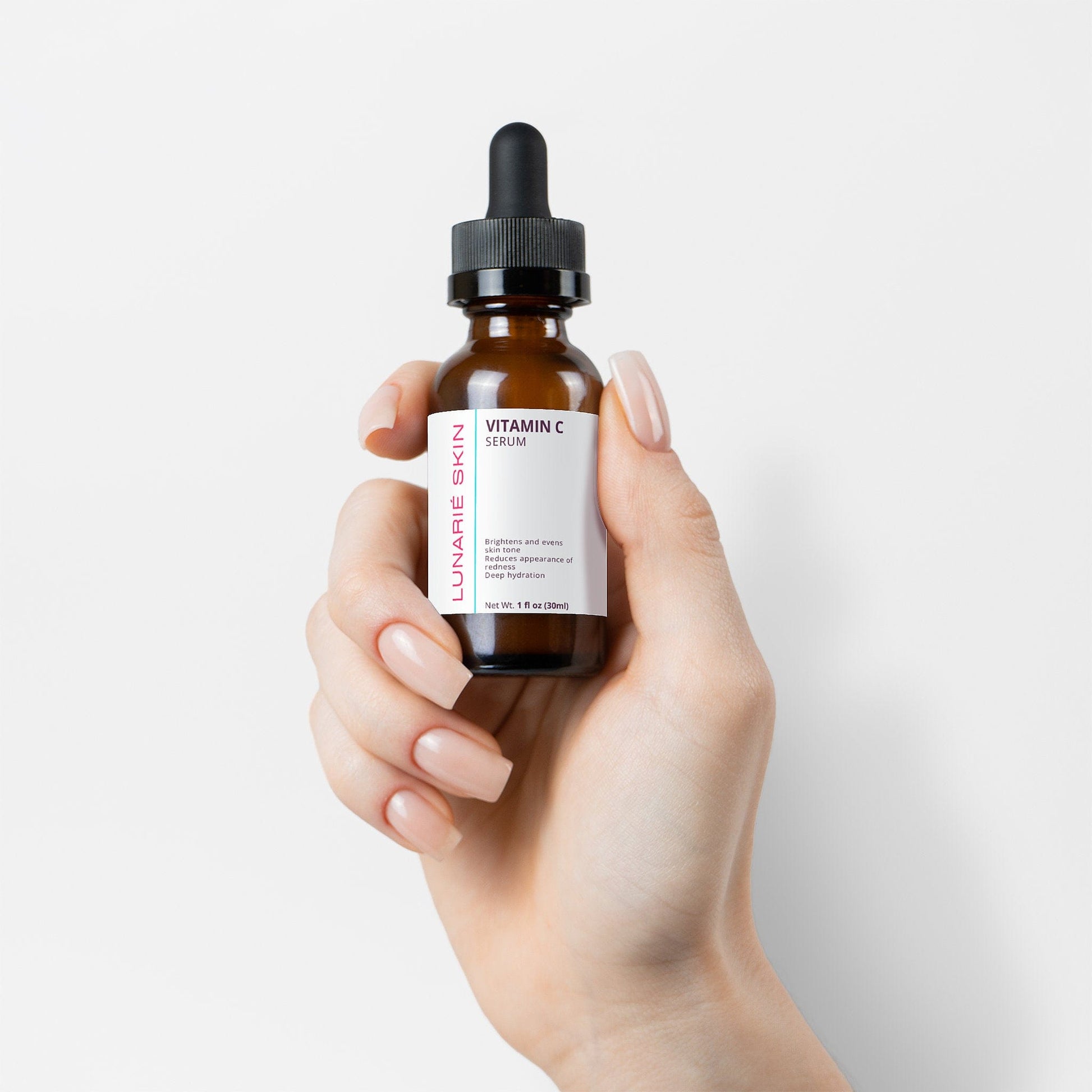 Lunarie Skin Facial Care Vitamin C Serum