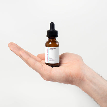 Lunarie Skin Facial Care Vitamin C Serum