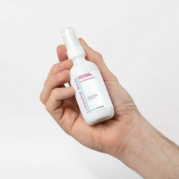 Supliful Personal Care and Beauty Anti Aging Moisturizer for Sensitive Skin