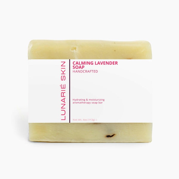 Supliful Personal Care and Beauty Calming Lavender Soap