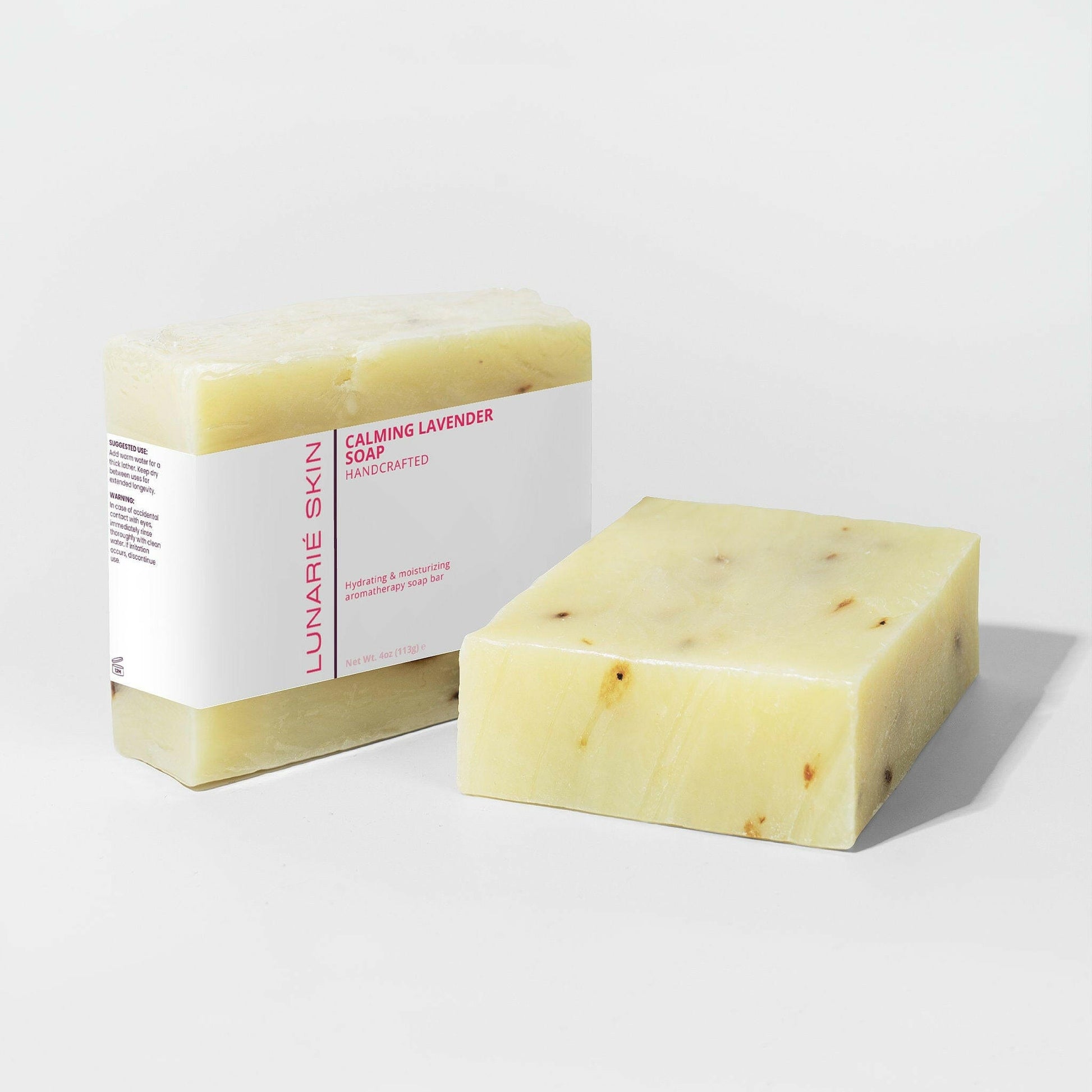 Supliful Personal Care and Beauty Calming Lavender Soap
