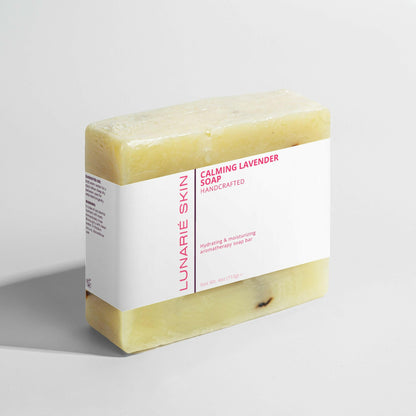 Supliful Personal Care and Beauty Calming Lavender Soap