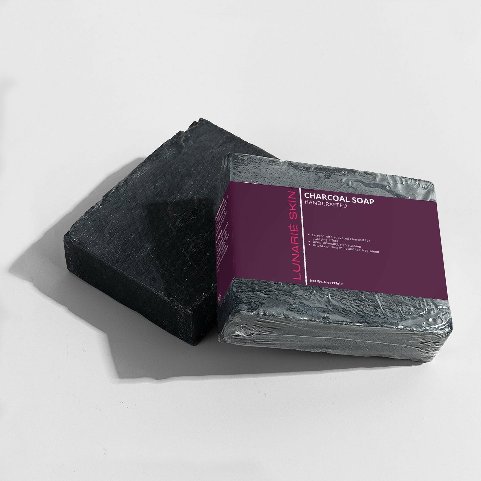 Supliful Personal Care and Beauty Charcoal Soap