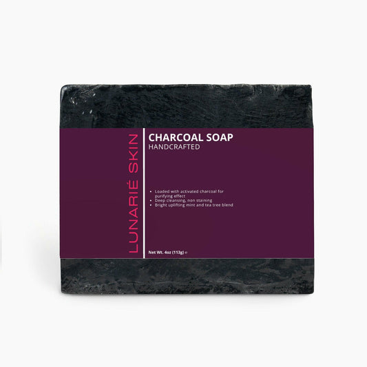 Supliful Personal Care and Beauty Charcoal Soap