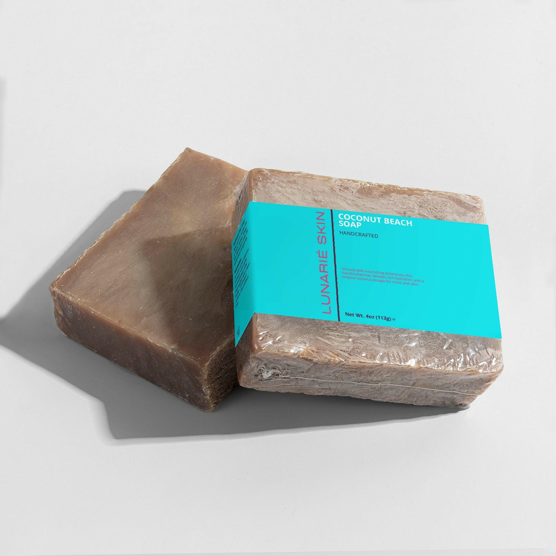 Supliful Personal Care and Beauty Coconut Beach Soap