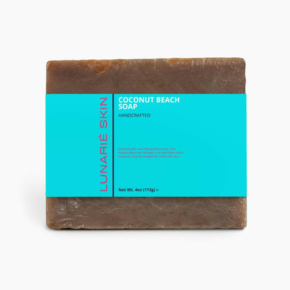 Supliful Personal Care and Beauty Coconut Beach Soap