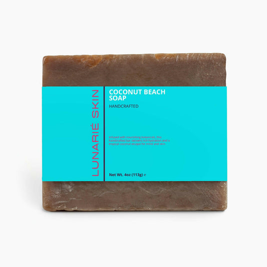 Supliful Personal Care and Beauty Coconut Beach Soap